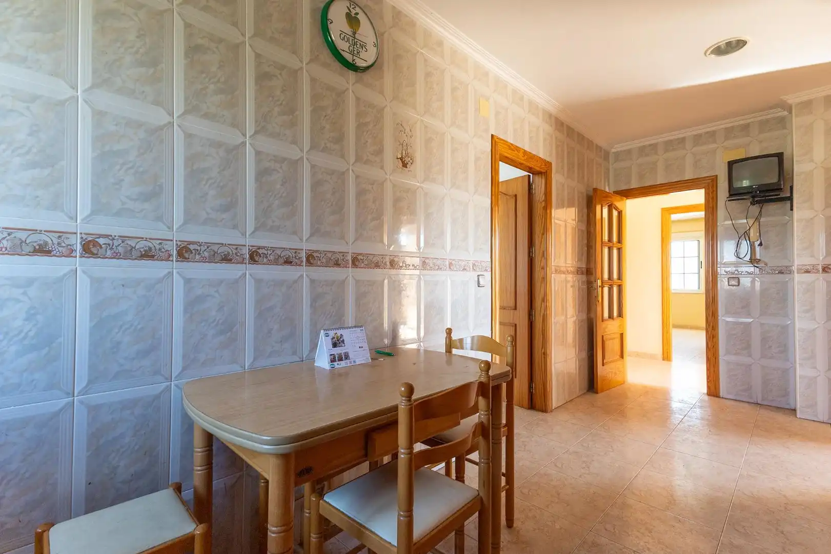 Menjador de Casa o xalet en venda en Orihuela