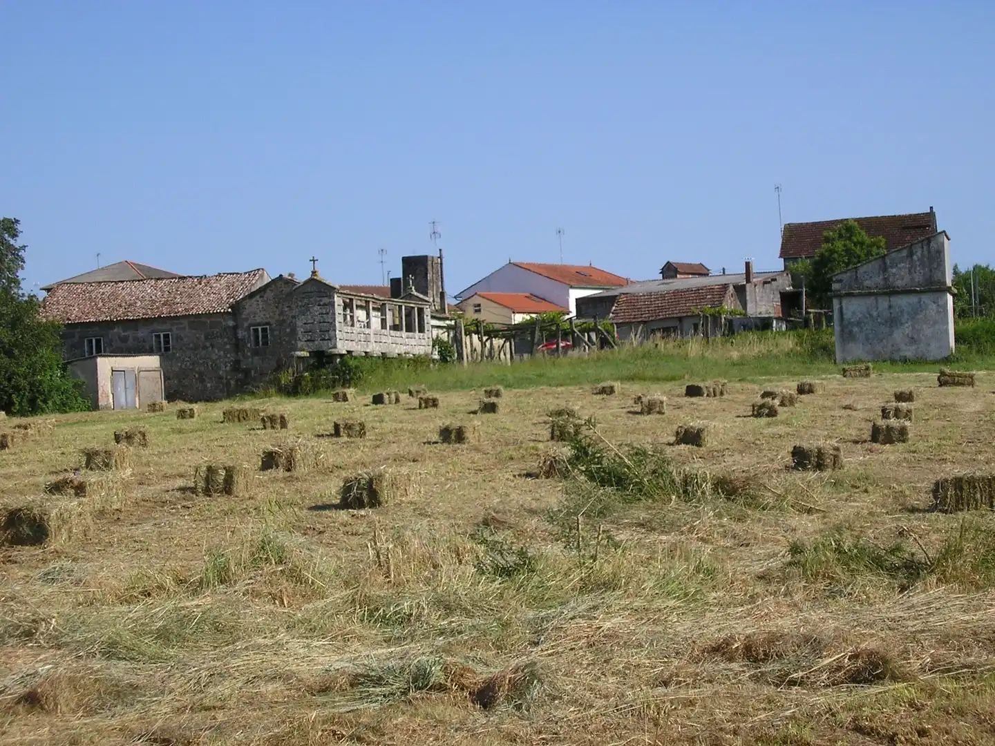 Casa o xalet en venda en Boiro