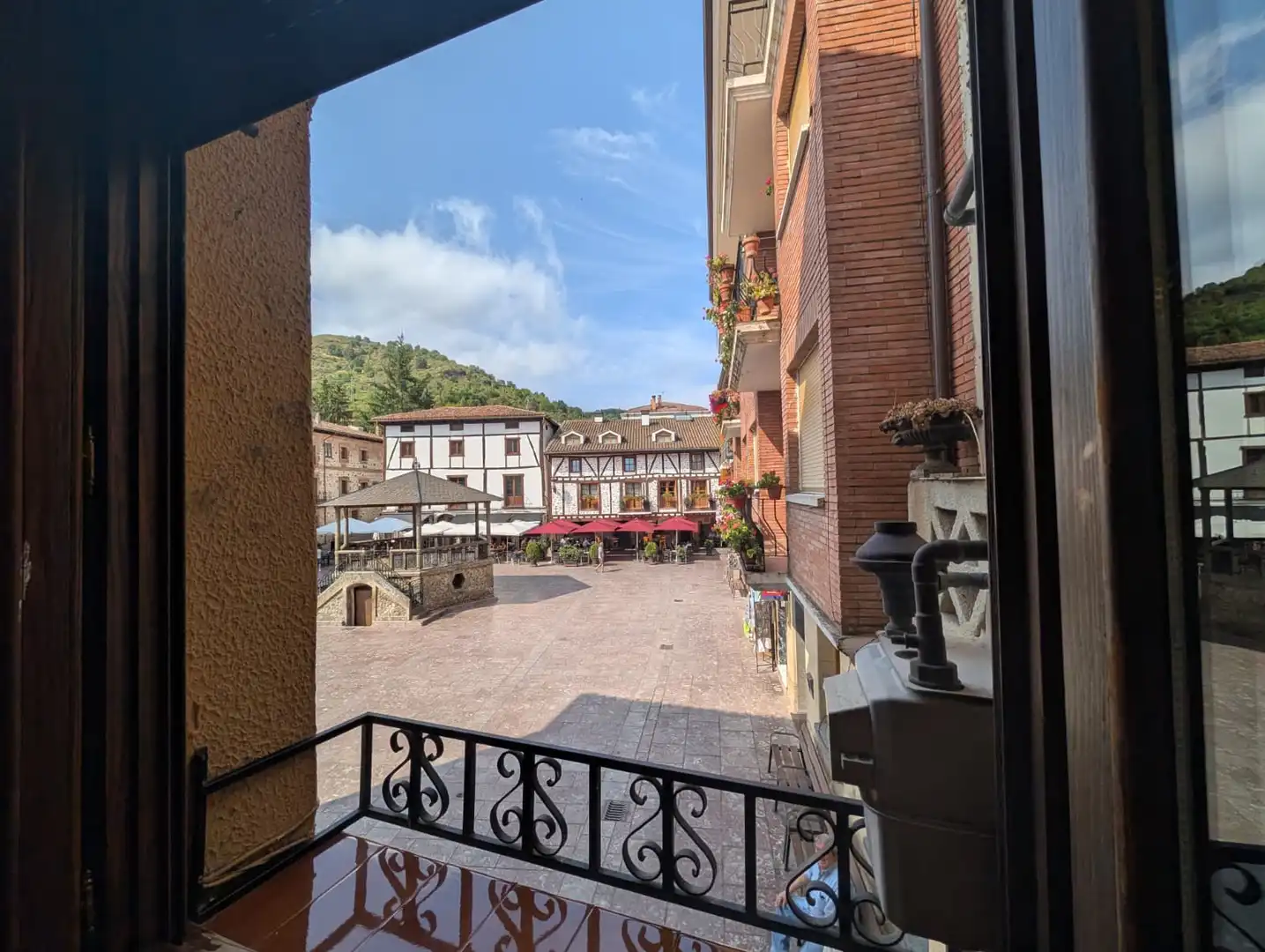 Terrassa de Edifici en venda en Ezcaray