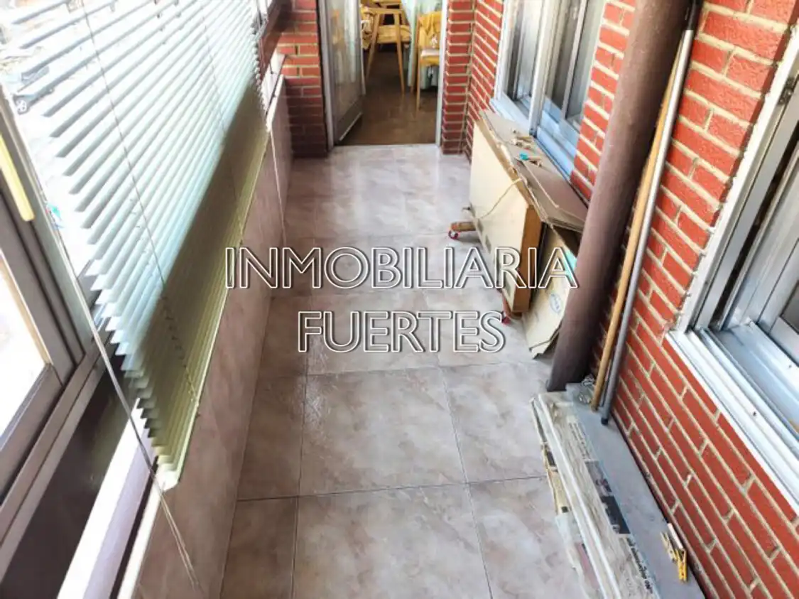 Flat for rent in Avenida de Mariano Andrés, Las Ventas