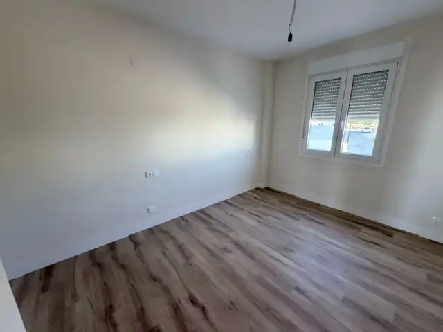 Dormitori de Casa o xalet en venda en Manzanilla amb Jardí privat, Parquet i Balcó