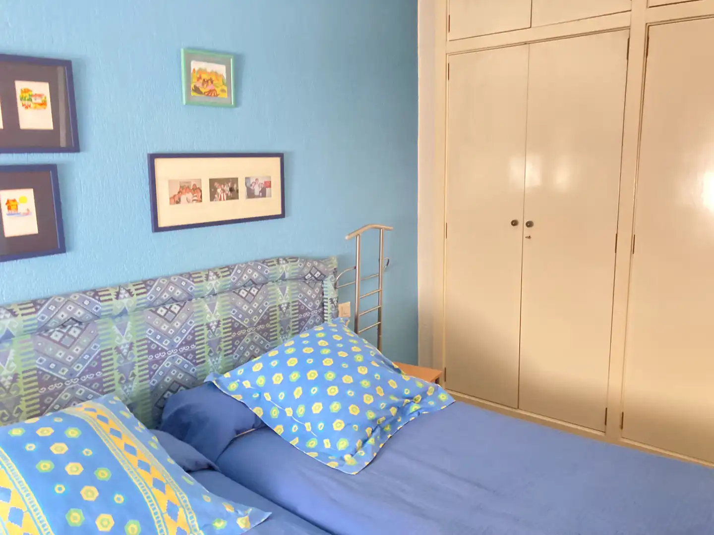Habitación de Casa o chalet en venta en León Capital  con Calefacción, Jardín privado y Horno