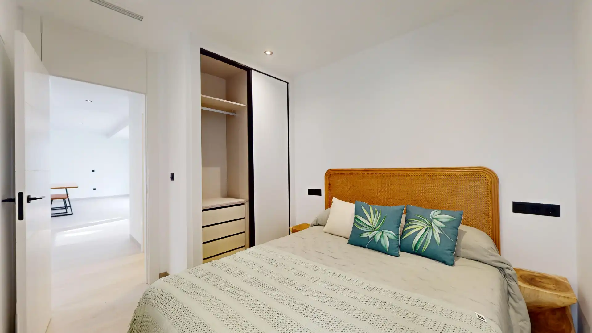 Casa di nuova costruzione con piscina in vendita a Carrer de Mèxic 33U, imagen 13