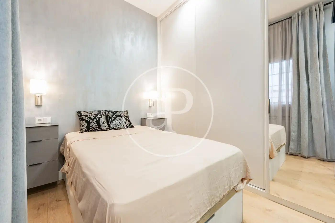 Habitación de Piso en venta en Madrid con Aire acondicionado, Calefacción y Jardín privado
