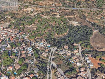 Terrenos y solares en venta en CM D'ARENYS A CANET 
 ARENYS DE MAR (BARCELONA)