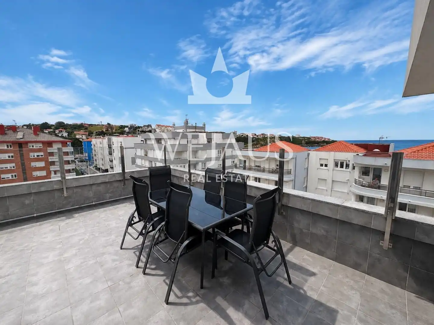 Terrace of Attic for sale in Suances