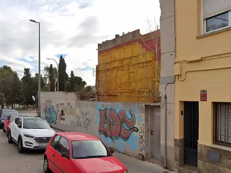 Exterior view of Residential for sale in Sabadell