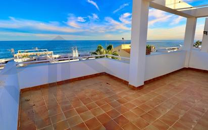 Exterior view of Apartment for sale in Cuevas del Almanzora