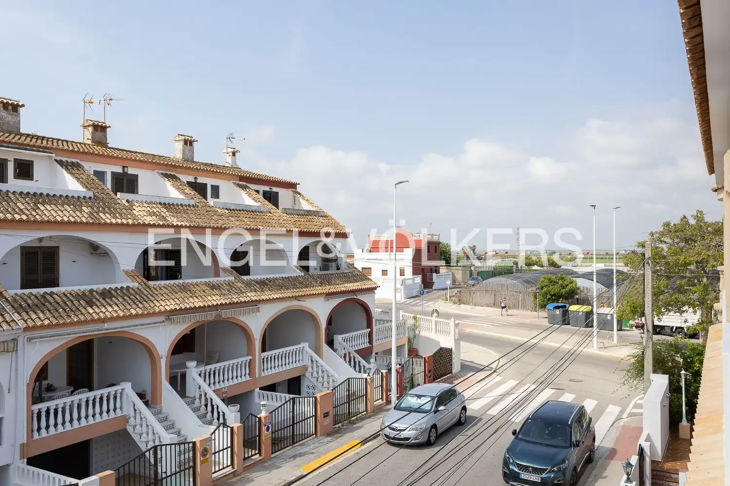 Vista exterior de Casa o xalet en venda en Sueca amb Aire condicionat, Calefacció i Jardí privat