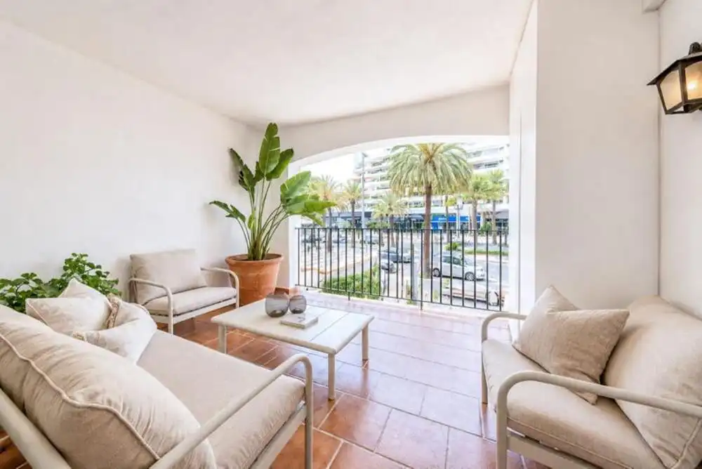 Apartment mit Pool zum Verkauf in Nueva Andalucía, imagen 14