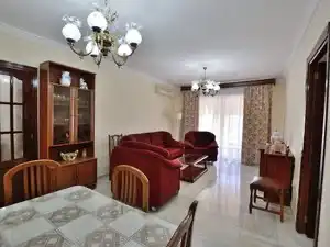Sala de estar de Piso de alquiler en Ronda con Amueblado