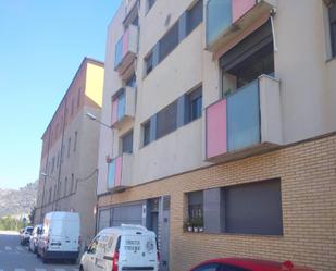 Exterior view of Flat for sale in Manresa