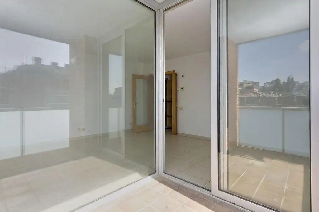 Balcony of Flat for sale in Manresa