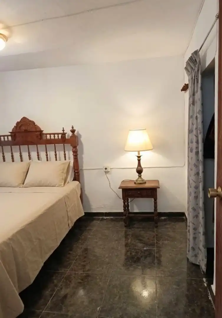 Habitación de Casa o chalet en venta en Alcaraz con Terraza, Trastero y Amueblado