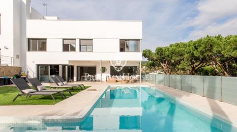 Foto 3 de Casa o chalet de alquiler en Rocaferrera, Sant Andreu de Llavaneres