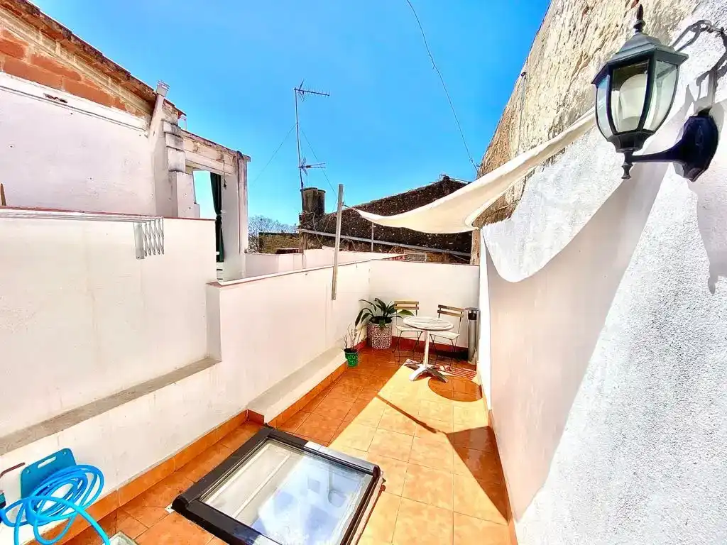 Terrassa de Casa adosada en venda en Calafell amb Aire condicionat