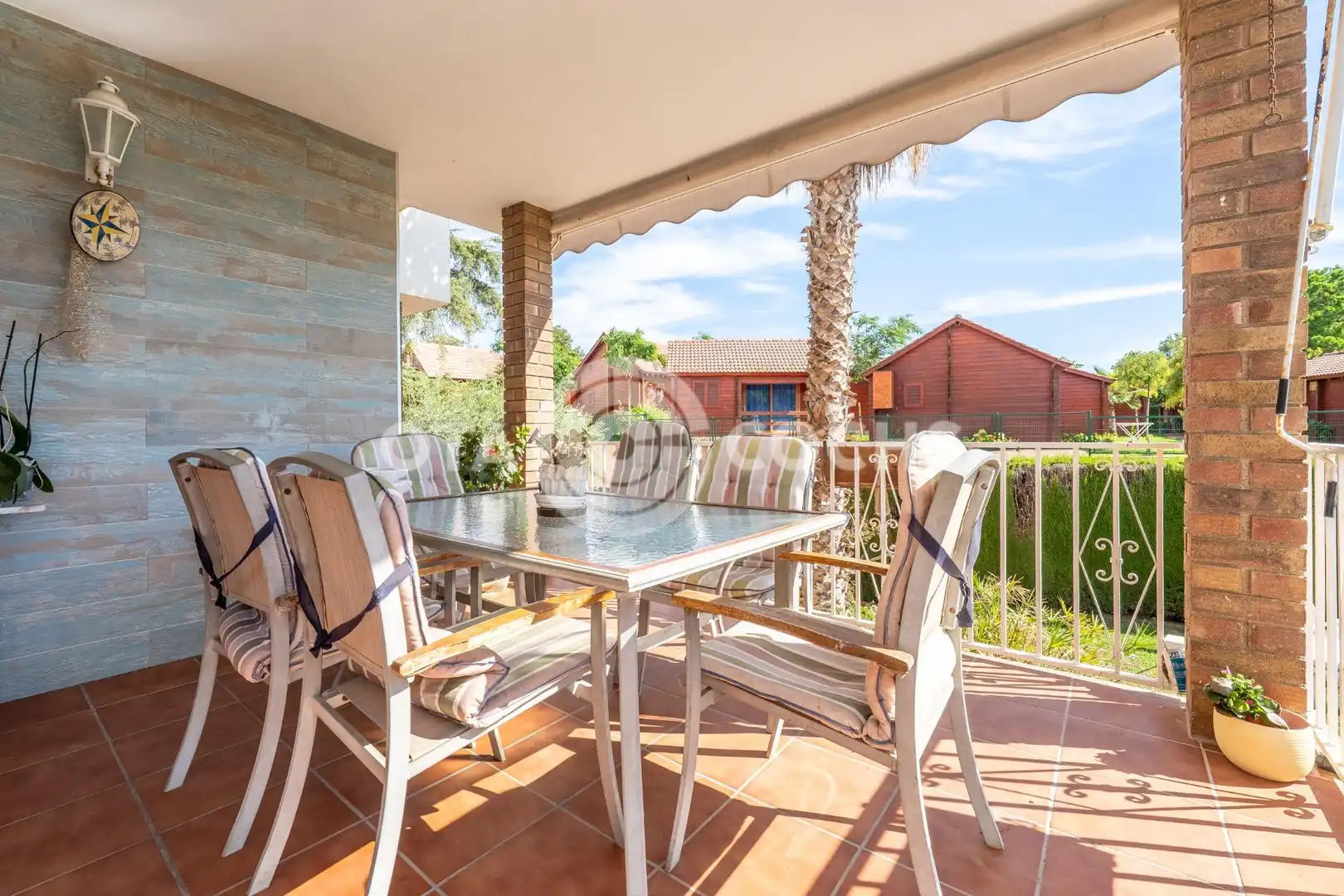 Terraza de Casa o chalet en venta en Cambrils con Aire acondicionado, Calefacción y Jardín privado