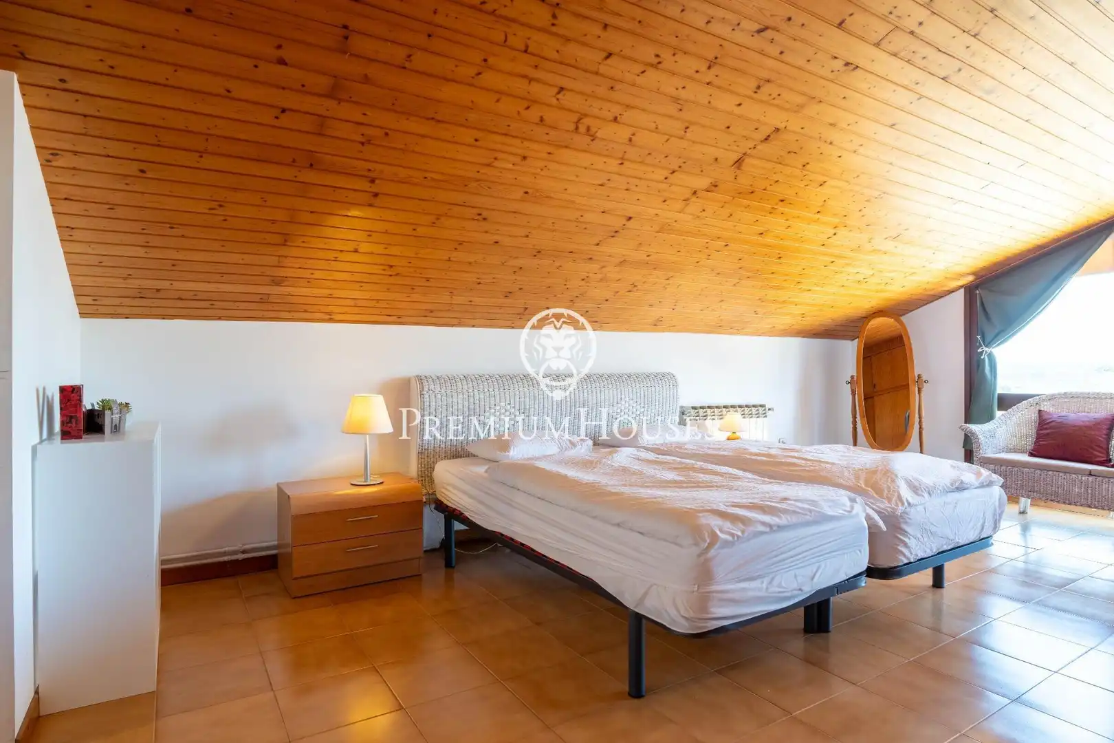 Habitación de Casa o chalet en venta en Montblanc con Calefacción, Jardín privado y Terraza