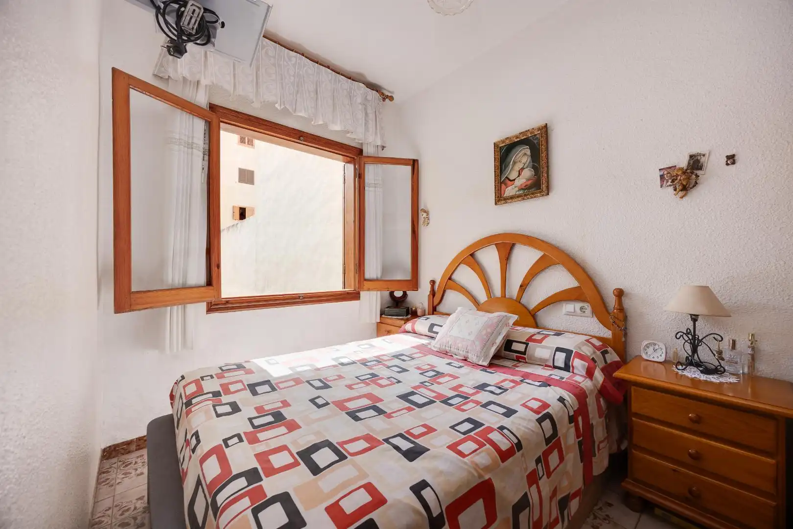 Bedroom of Attic for sale in Torrevieja  with Terrace and Furnished