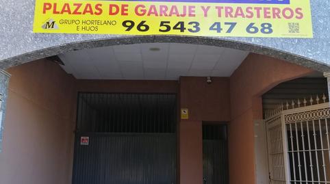 Foto 4 de Traster de lloguer a Carrer Asunción Parreño García, 18, Carrús Oeste, Alicante