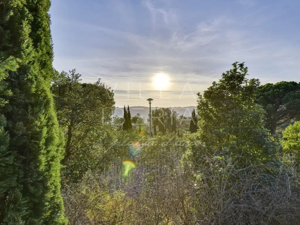 Jardín de Casa o chalet en venta en Castell d'Aro, Platja d'Aro i s'Agaró con Aire acondicionado, Calefacción y Jardín privado