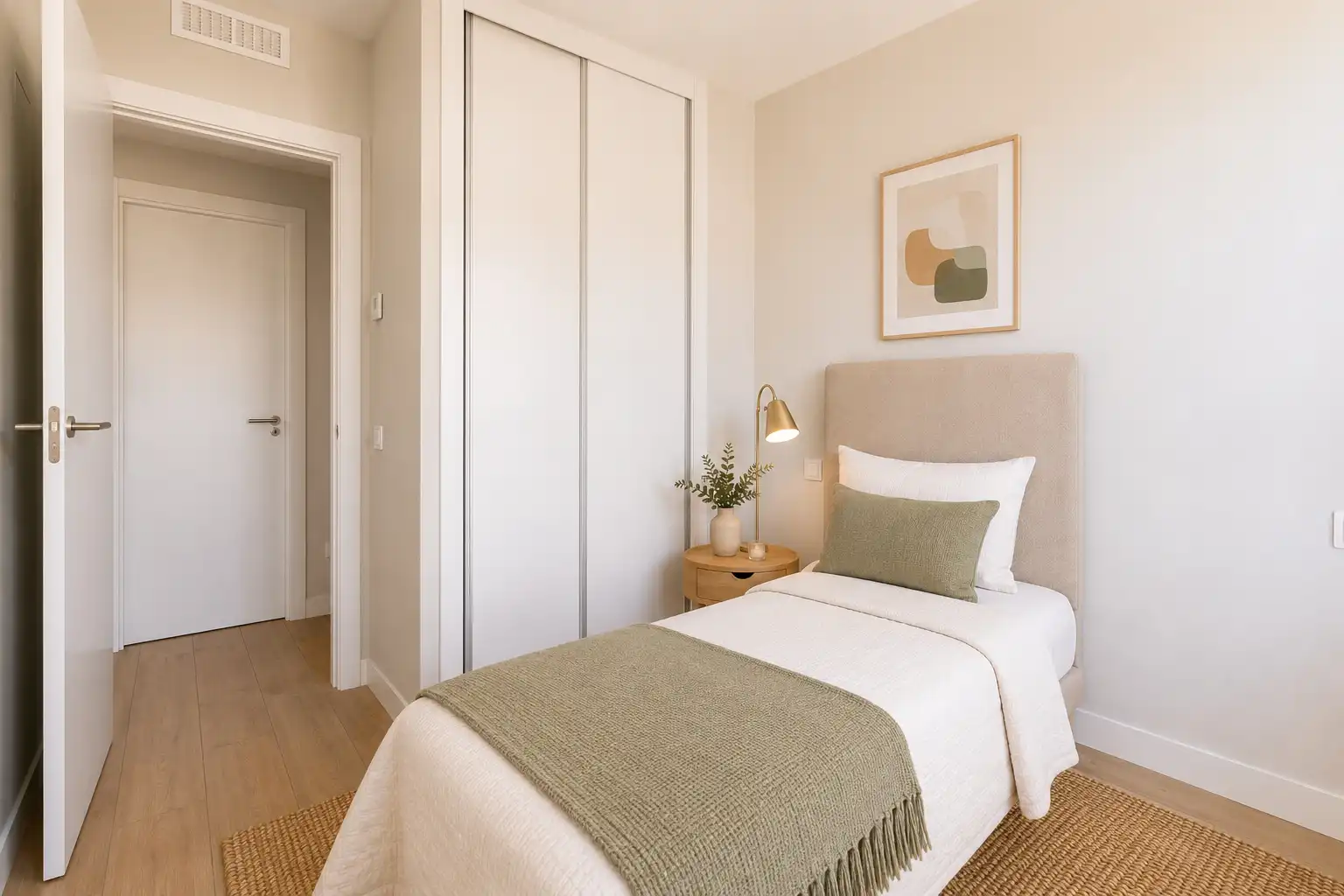 Habitación de Piso en venta en Madrid con Aire acondicionado, Calefacción y Terraza