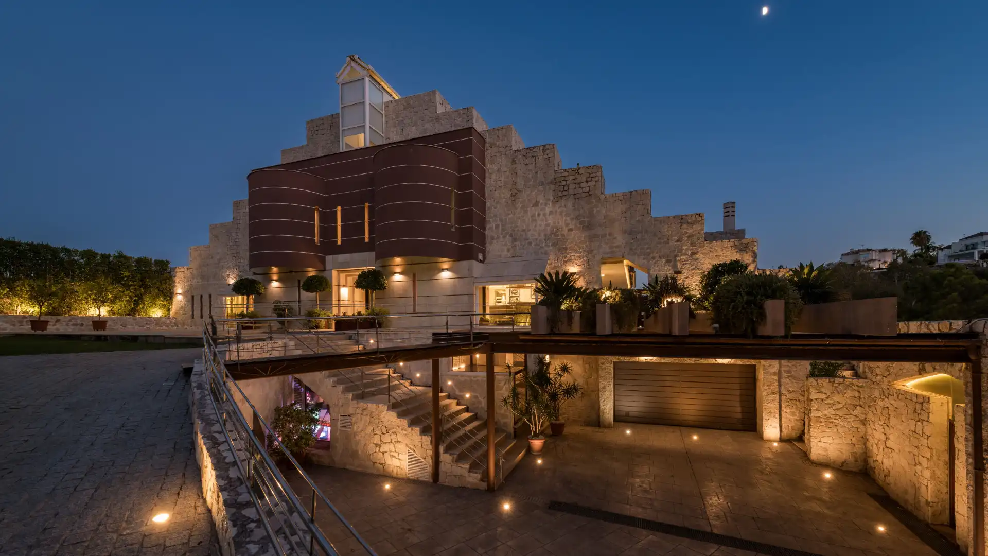 Casa amb piscina en venda a Marbella Centro