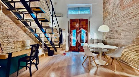 Foto 3 de Dúplex de alquiler en El Carme, Valencia Capital