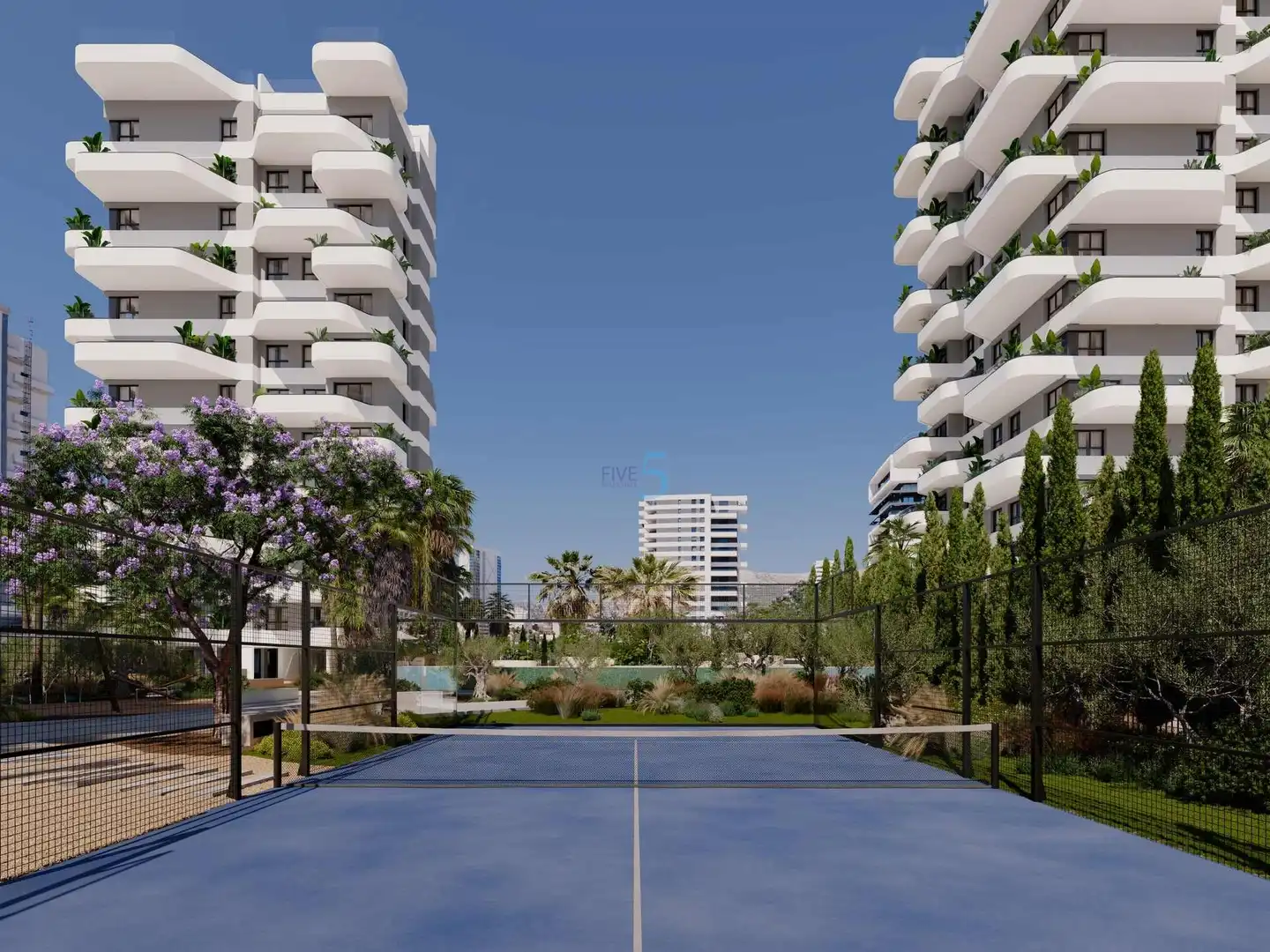 Wohnung mit Pool zum Verkauf in Marisol Park - Ortembach - Los Almendros, imagen 48
