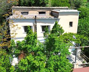 Vista exterior de Casa o xalet en venda en Soportújar amb Terrassa