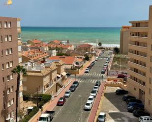 Exterior view of Attic for sale in Torrevieja  with Air Conditioner and Terrace