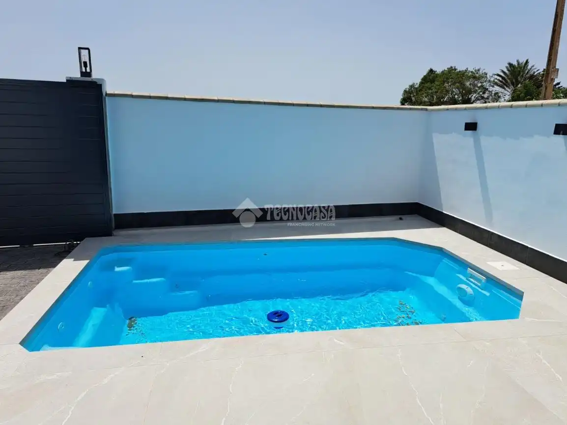 Casa amb terrassa de lloguer a Roche, imagen 3