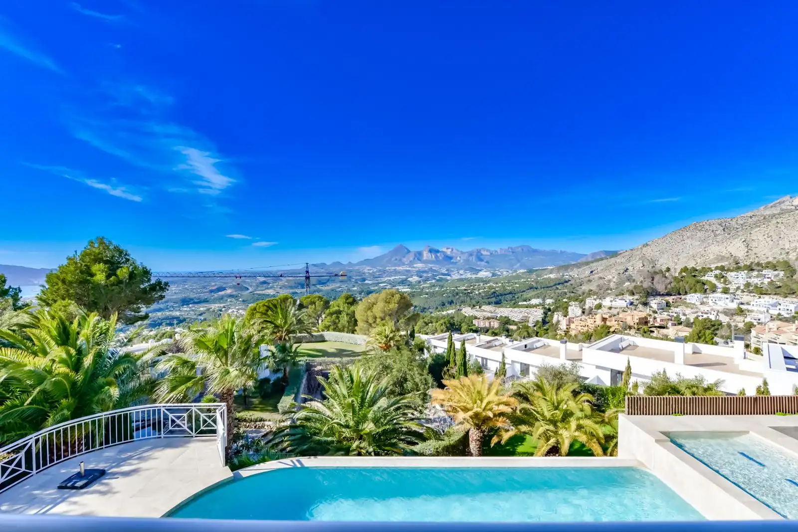 Chalet con terraza en venta en Altea la Vella, imagen 23