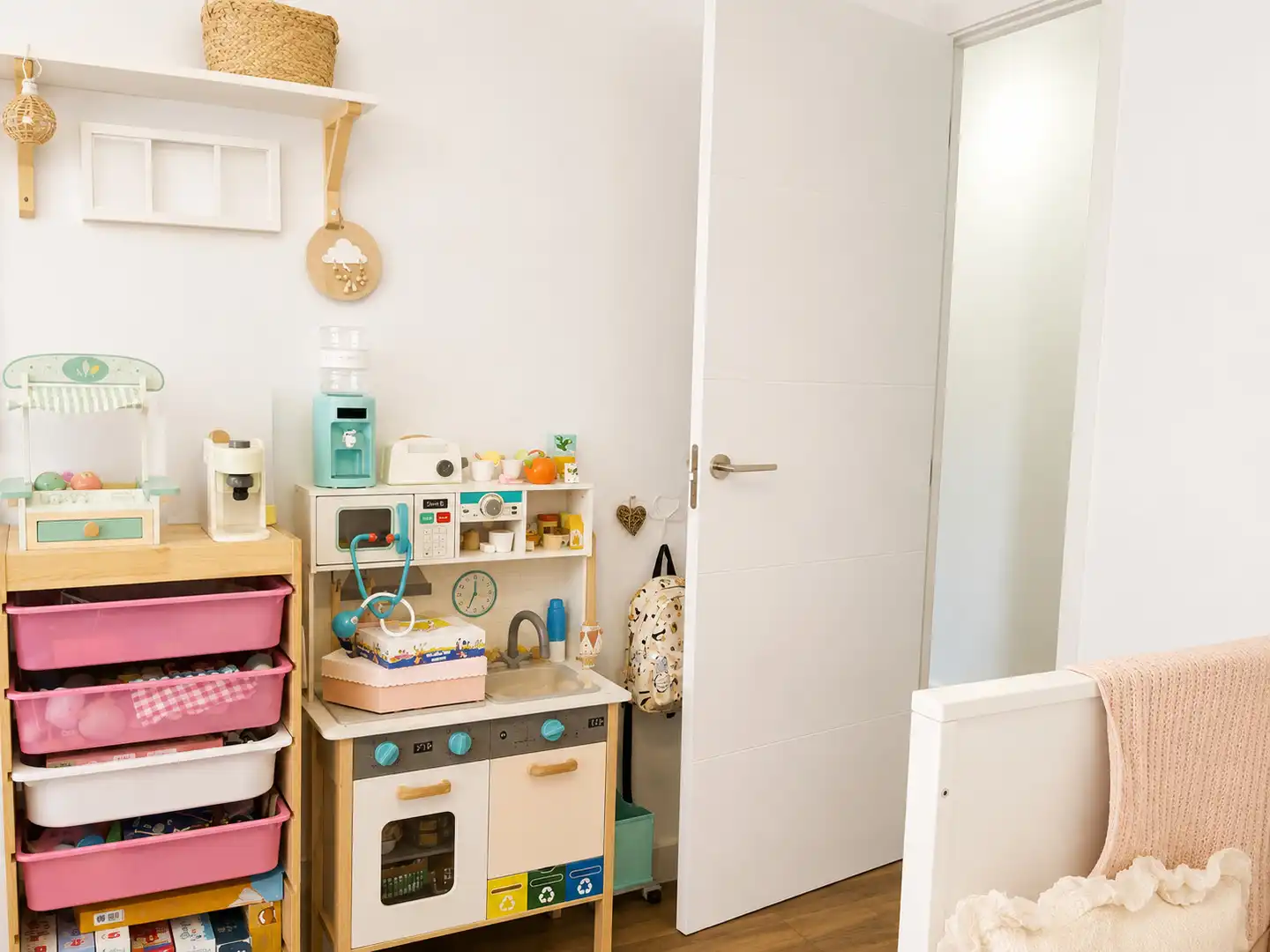 Habitación de Piso en venta en Sant Andreu de la Barca con Aire acondicionado y Balcón