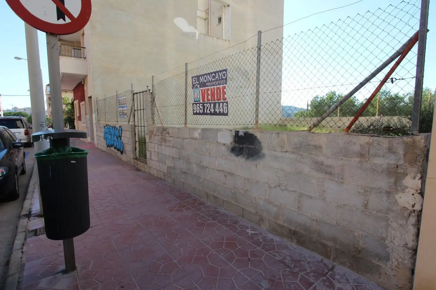 Parking of Residential for sale in Guardamar del Segura
