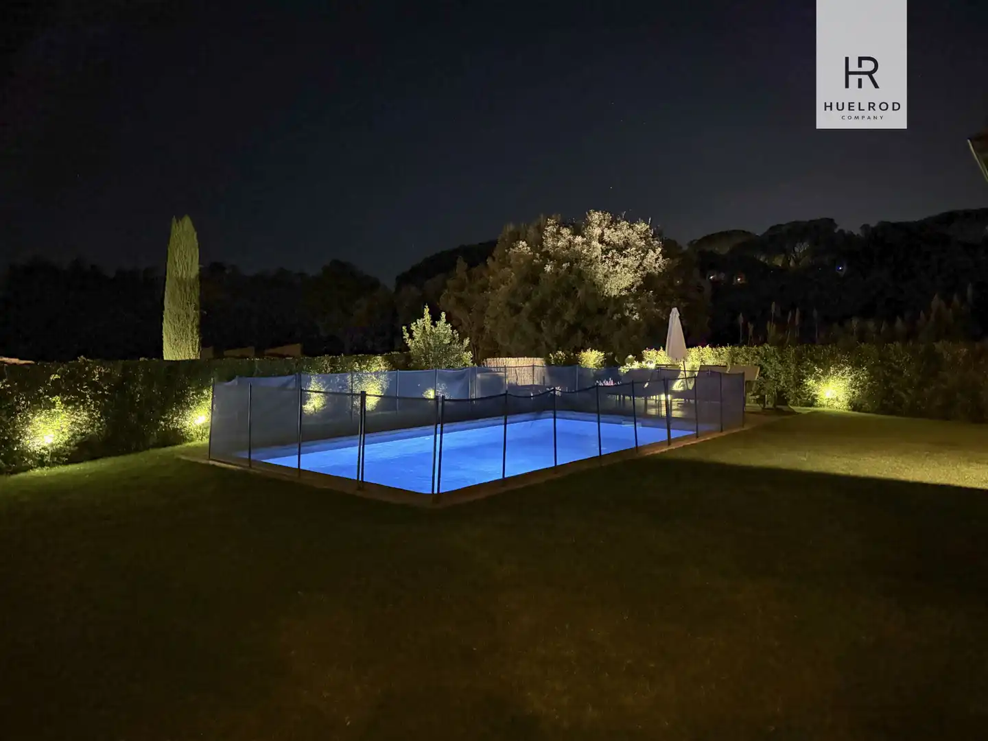 Piscina de Casa o xalet en venda en Sant Vicenç de Montalt amb Aire condicionat, Calefacció i Jardí privat