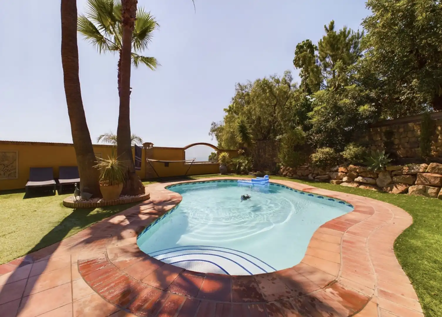 Villa con terrazza in vendita a Altos de Estepona, imagen 28