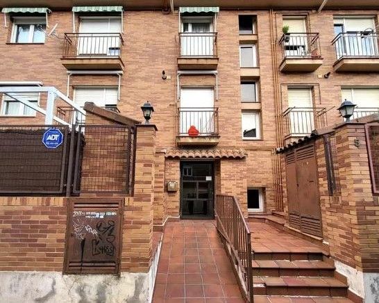 Exterior view of Garage for sale in Collado Villalba