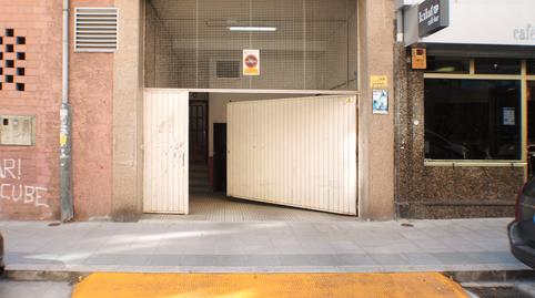 Foto 4 de Garatge en venda a Rúa Rianxo, 6, Cuatro Caminos - Plaza de la Cubela, A Coruña