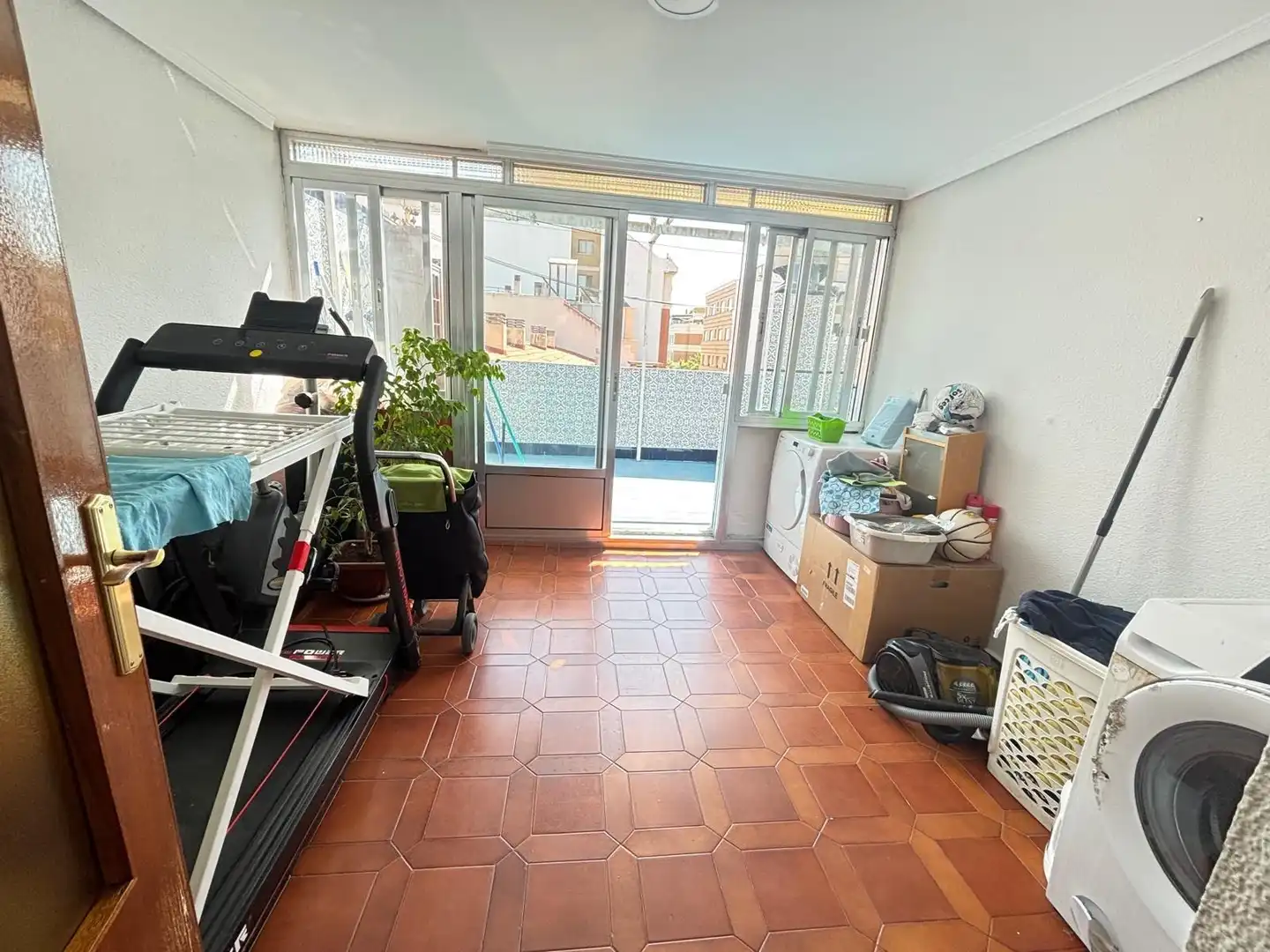 Flat for sale in Ciudad Real  with Air Conditioner, Heating and Terrace