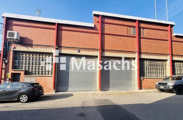Nave industrial en Alquiler en Polígon Industrial Santa Margarida
