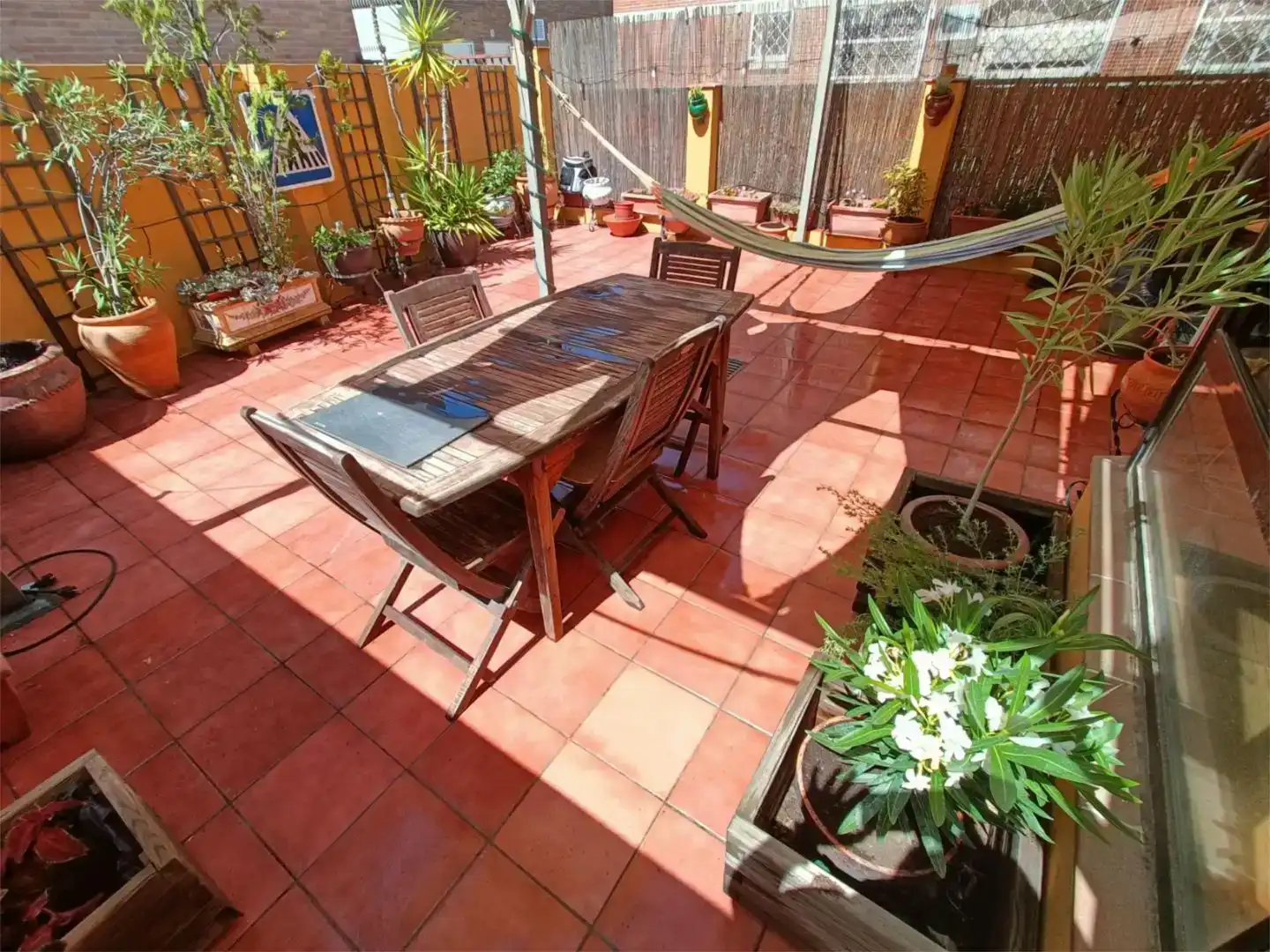 Terraza de Casa o chalet en venta en Ibiza - San Pedro