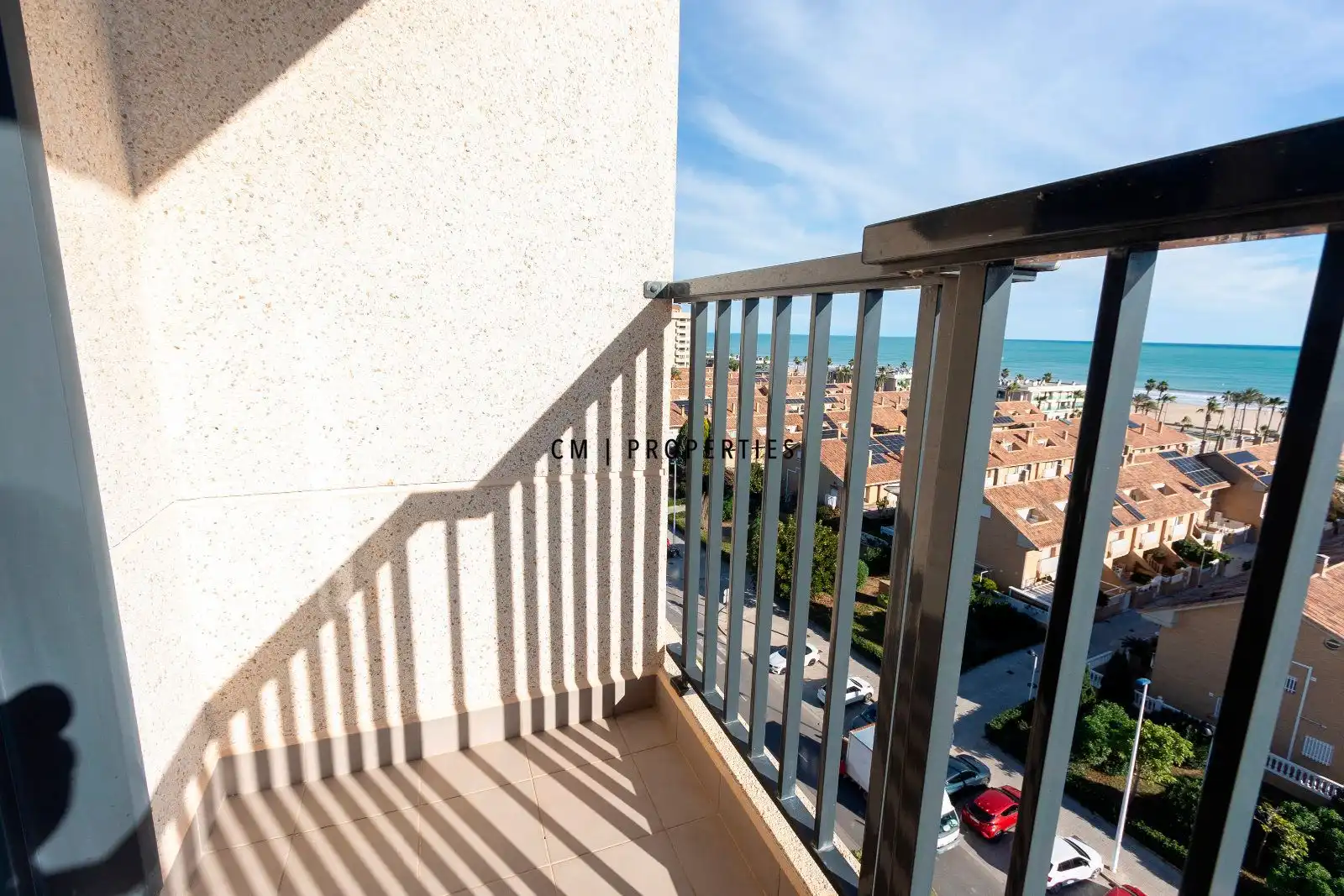 Terraza de Piso en venta en Alboraya con Aire acondicionado, Calefacción y Trastero