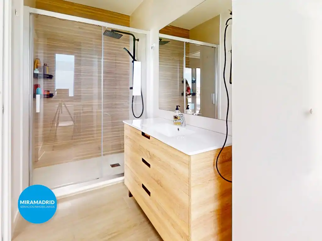 Bathroom of Houses for sale in El Casar  with Air Conditioner