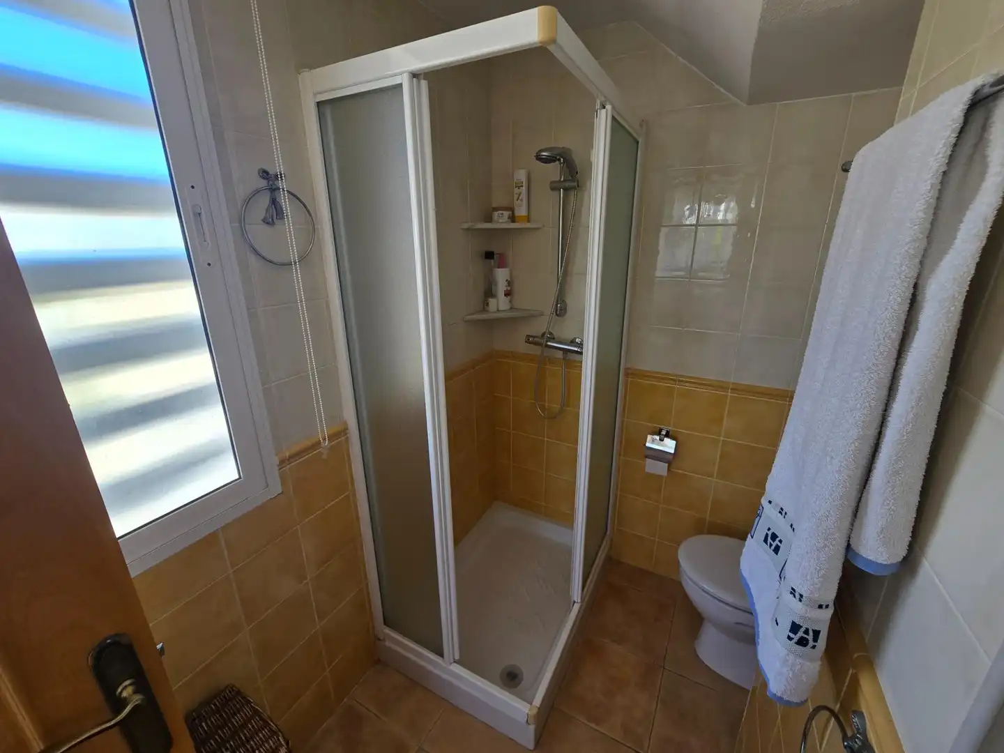 Baño de Ático en venta en Torremolinos con Aire acondicionado, Calefacción y Terraza