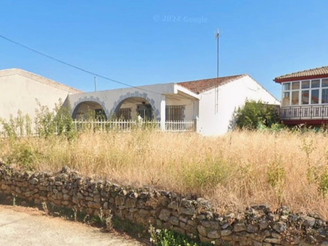 Vista exterior de Residencial en venda en Aldeadávila de la Ribera