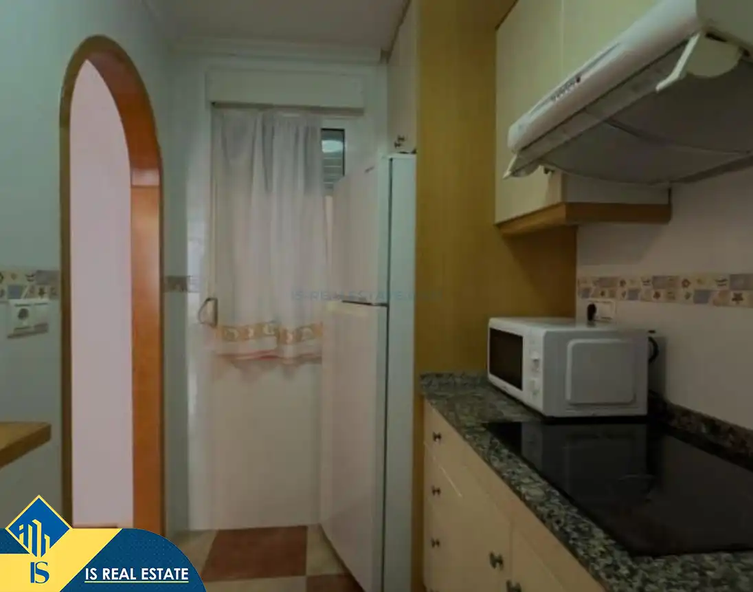 Apartament amb terrassa en venda a Playa del Acequión, Náufragos y Rocío del Mar, imagen 5