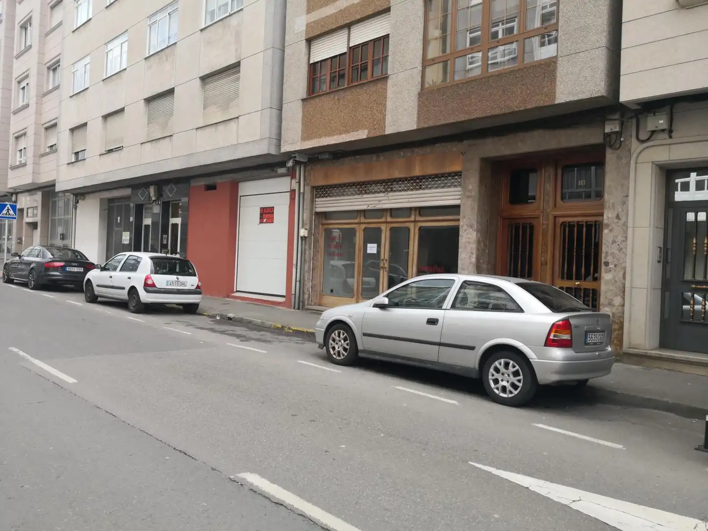 Local commercial à vendre à Carballo