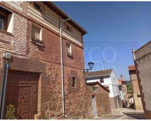 Vista exterior de Casa o xalet en venda en Azofra amb Balcó