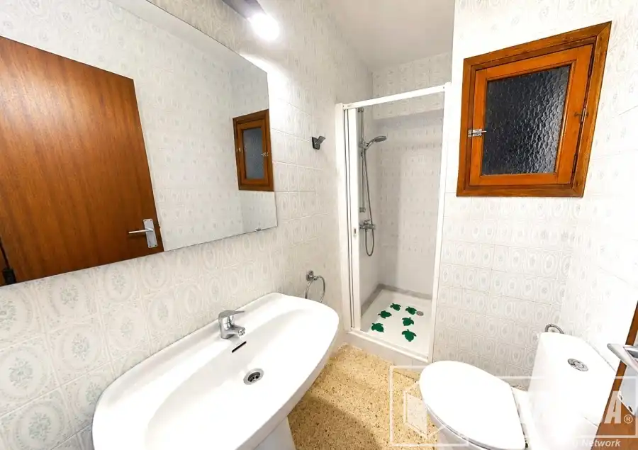 Badezimmer von Wohnung zum Verkauf in Bétera